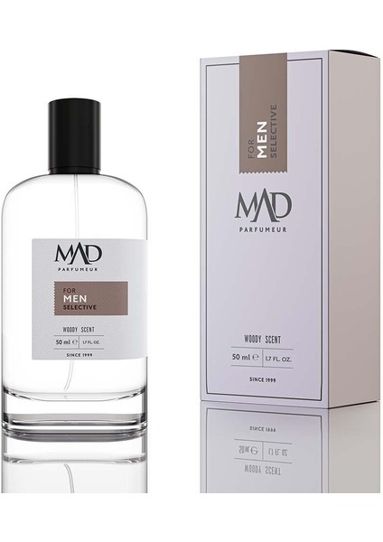 Mad J107 Selective 50 ml Erkek Parfüm