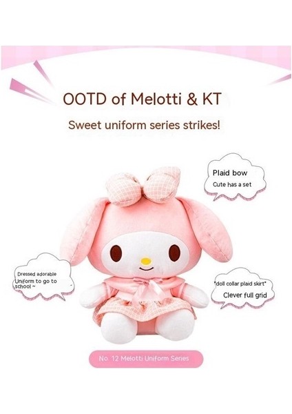 31CM Sanrio Peluş My Melody Hediye (Yurt Dışından) fiyatları