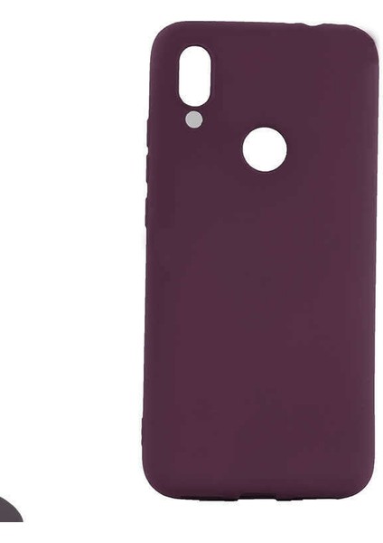 Xiaomi Redmi 7 Kılıf Premier Silikon