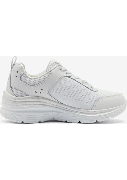Fashion Fit Kadın Beyaz Spor Ayakkabı 896294TK Wsl fiyatları