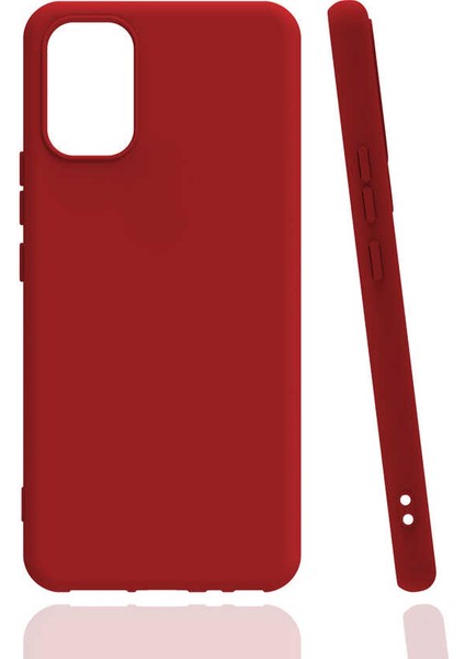 Vivo V21E Kılıf Biye Silikon