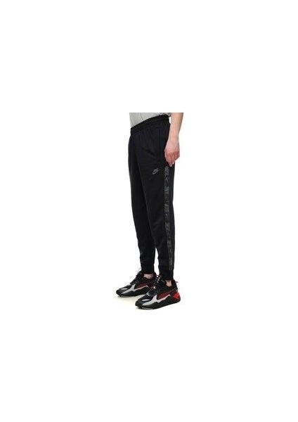 Sportswear Repeat Pk Jogger Erkek Siyah Eşofman Altı DM4673-013 fiyatları
