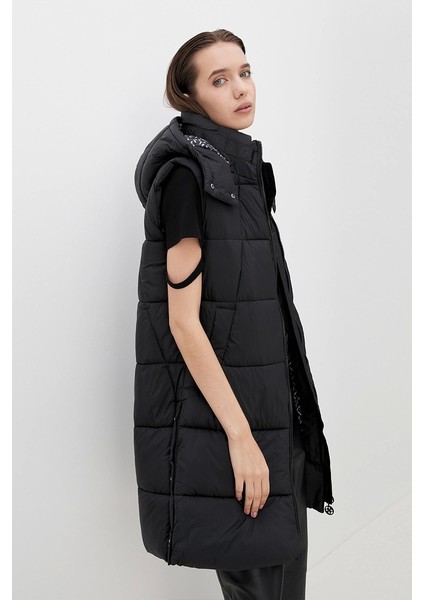 Eleonora Long Puffer