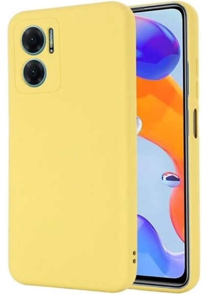 Xiaomi Redmi 10 5g Kılıf Premier Silikon