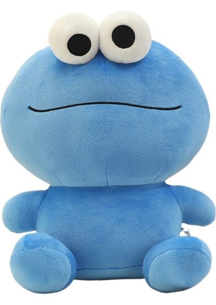 Susam Sokağı Serisi S Versiyonu Elmo Doll Peluş Oyuncak Çocuk Hediyesi (Yurt Dışından)