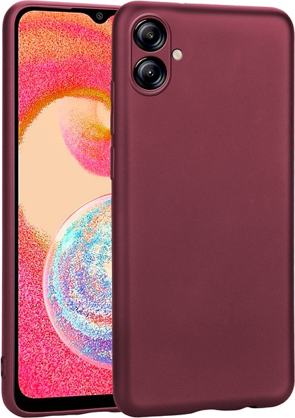 Samsung Galaxy A04E Kılıf Premier Silikon