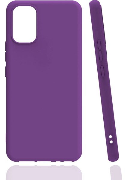 Vivo V21 Kılıf Biye Silikon