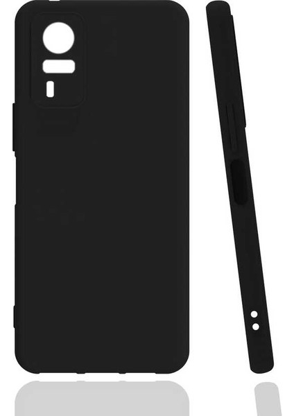 Vivo Y51 Kılıf Biye Silikon