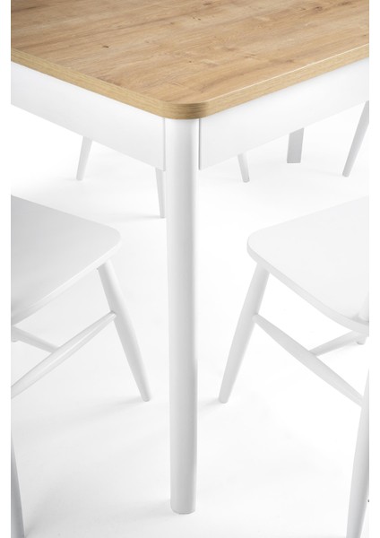 Safir Ada Salon Yemek Masa Sandalye Takımı 90X145 indirimleri