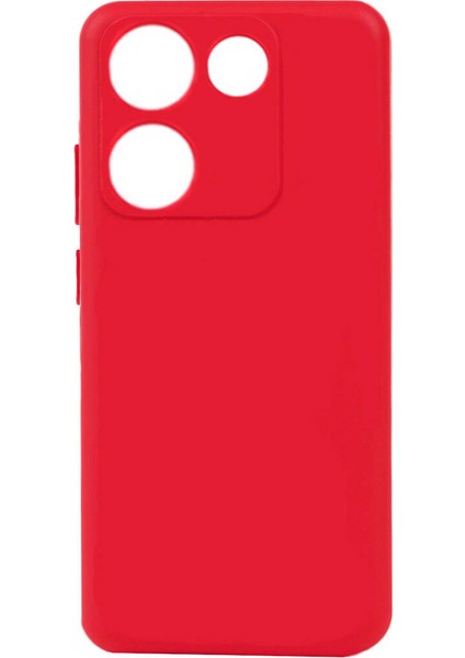 Tecno Camon 20 4g Kılıf Biye Silikon