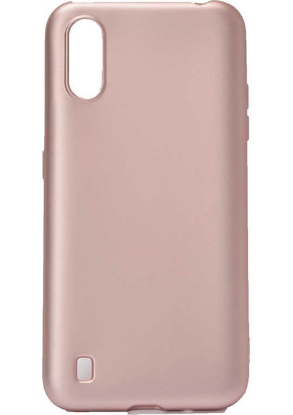 Samsung Galaxy A01 Kılıf Premier Silikon