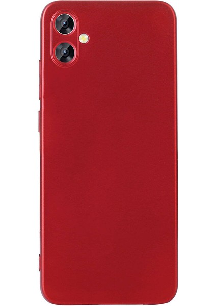 Samsung Galaxy A05 Kılıf Premier Silikon + Ekran Koruyucu