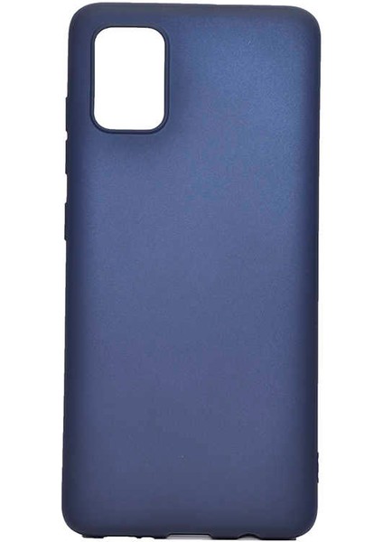 Samsung Galaxy A51 Kılıf Premier Silikon + Ekran Koruyucu