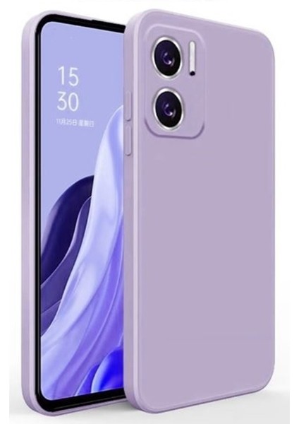 Xiaomi Redmi Note 11E Kılıf Premier Silikon + Ekran Koruyucu