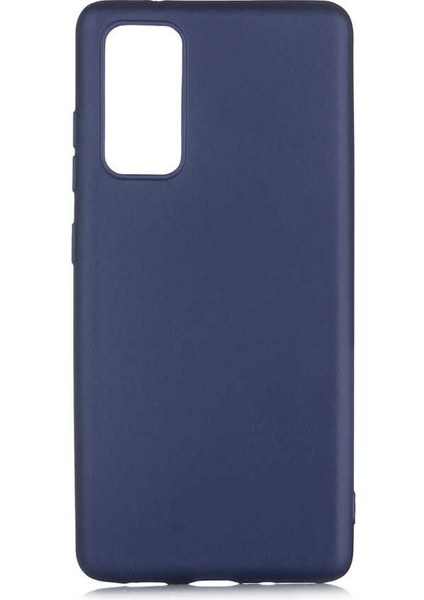 Samsung Galaxy S20 Fe Kılıf Premier Silikon + Ekran Koruyucu