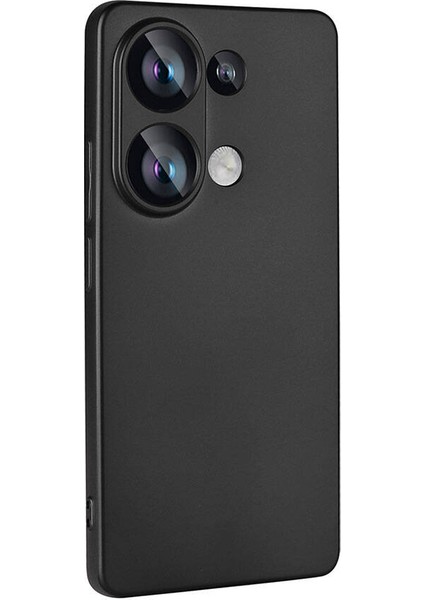 Xiaomi Redmi Note 13 4g Kılıf Premier Silikon + Ekran Koruyucu