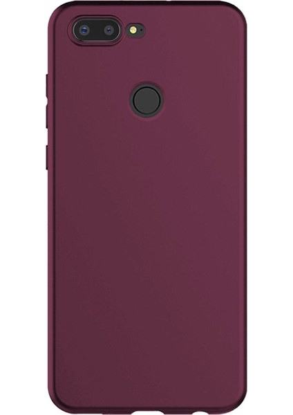 General Mobile Gm9 Pro Kılıf Premier Silikon + Ekran Koruyucu