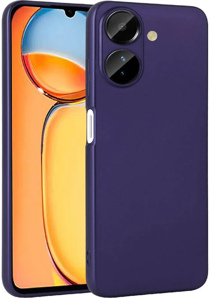 Xiaomi Poco C65 Kılıf Premier Silikon + Ekran Koruyucu