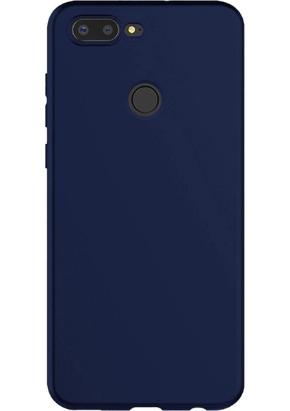 General Mobile Gm9 Pro Kılıf Premier Silikon + Ekran Koruyucu