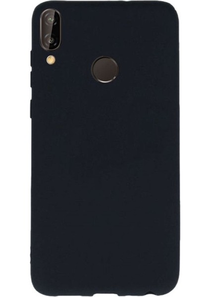 Huawei P20 Lite Kılıf Premier Silikon + Ekran Koruyucu