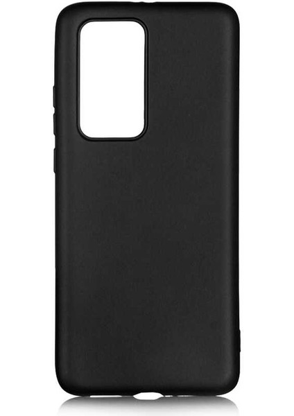 Huawei P40 Pro Kılıf Premier Silikon + Ekran Koruyucu Ped