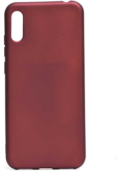 Huawei Y6 2019 Kılıf Premier Silikon + Ekran Koruyucu