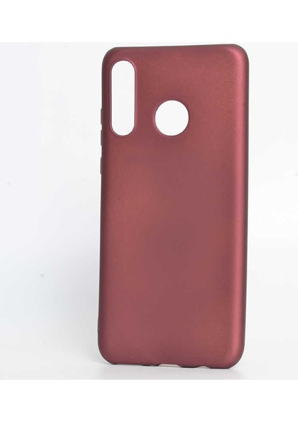 Huawei P30 Lite Kılıf Premier Silikon + Ekran Koruyucu