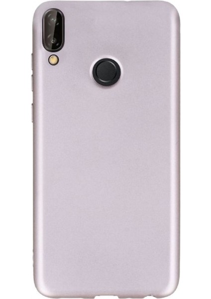 Huawei P20 Lite Kılıf Premier Silikon + Ekran Koruyucu