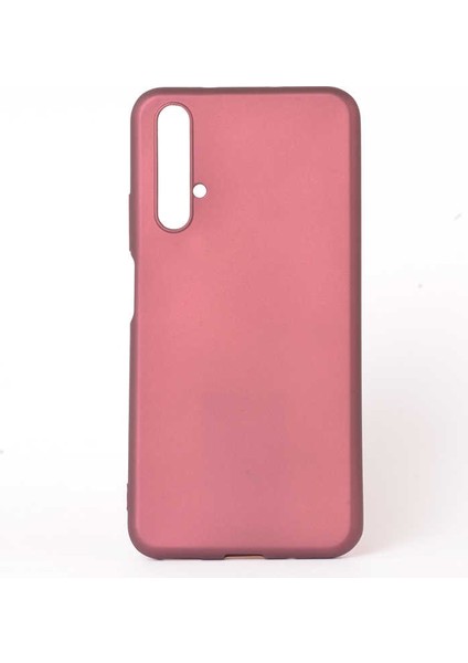 Huawei Nova 5t Kılıf Premier Silikon