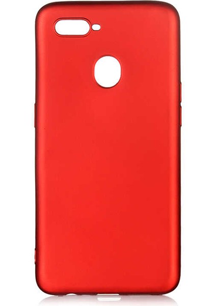 Oppo A12 Kılıf Premier Silikon + Ekran Koruyucu