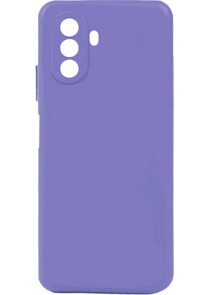 Huawei Nova Y70 Kılıf Biye Silikon + Ekran Koruyucu