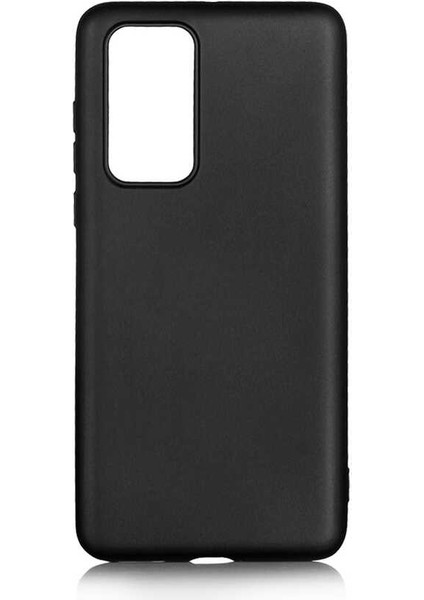 Huawei P40 Kılıf Premier Silikon + Ekran Koruyucu
