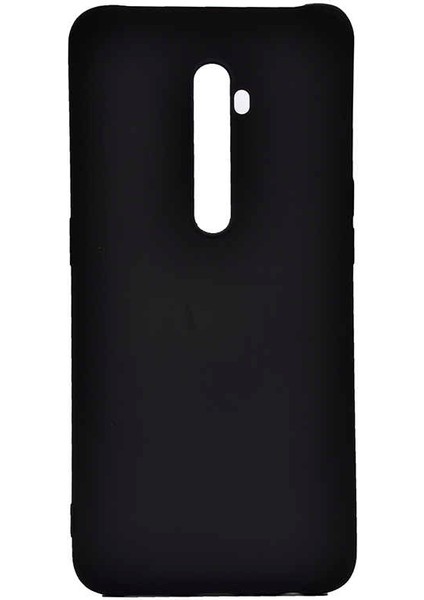 Oppo Reno 2 Kılıf Premier Silikon + Ekran Koruyucu