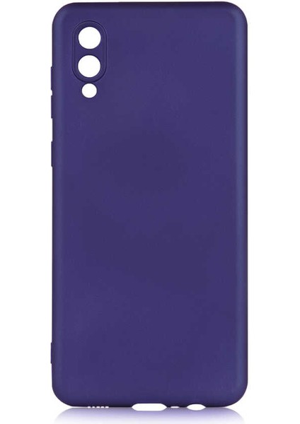 Samsung Galaxy A02 Kılıf Premier Silikon + Ekran Koruyucu