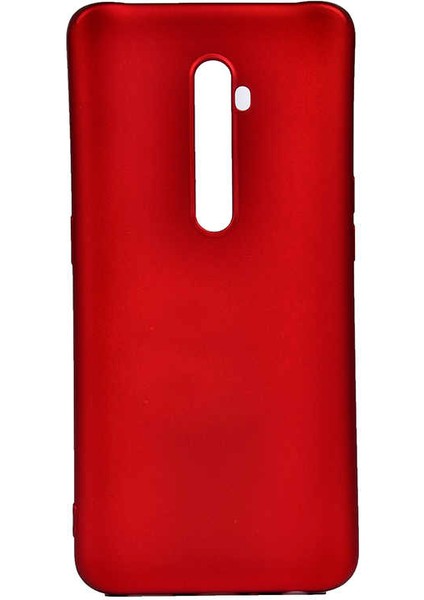 Oppo Reno 2 Kılıf Premier Silikon + Ekran Koruyucu