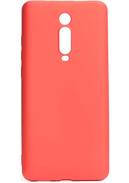 Xiaomi Mi 9t Kılıf Premier Silikon + Ekran Koruyucu