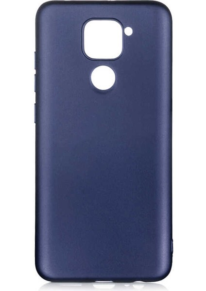 Xiaomi Redmi Note 9 Kılıf Premier Silikon + Ekran Koruyucu