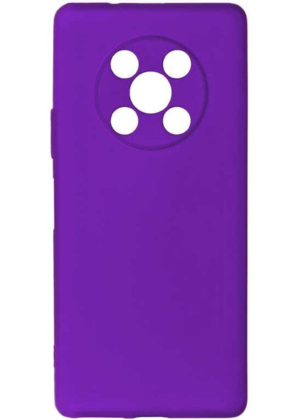Huawei Nova Y90 Kılıf Biye Silikon + Ekran Koruyucu