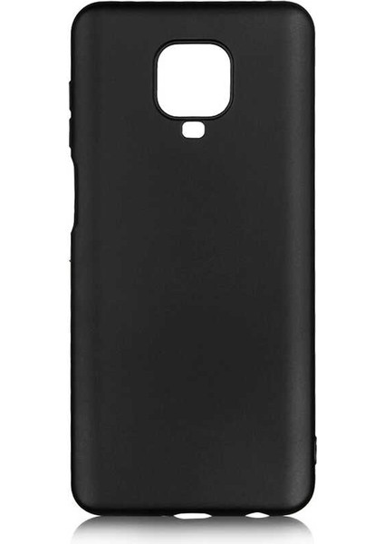 Xiaomi Redmi Note 9 Pro Kılıf Premier Silikon + Ekran Koruyucu