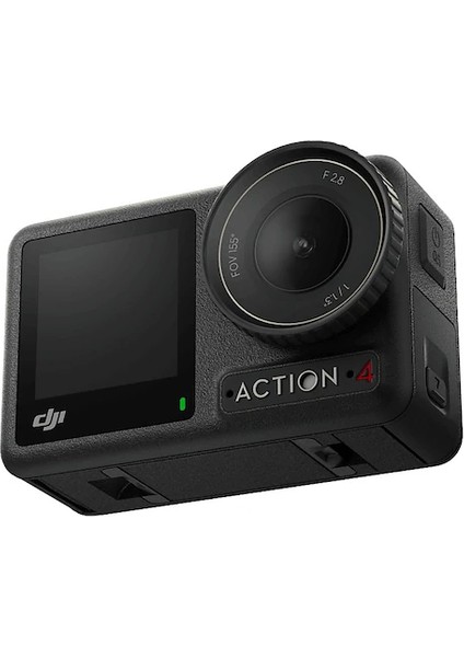 Djı Osmo Action 4 Standard Combo Aksiyon Kamerası