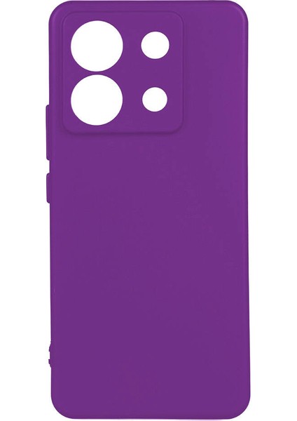 Xiaomi Redmi Note 13 Pro 5g Kılıf Biye Silikon + Ekran Koruyucu