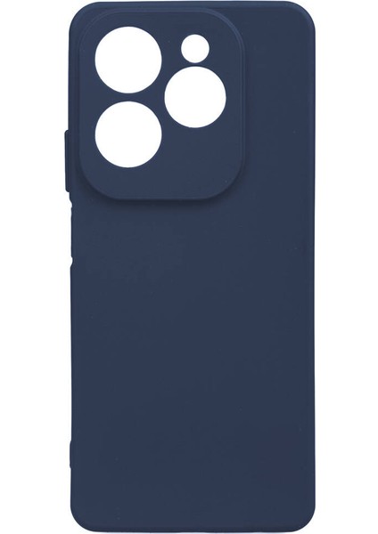 Infinix Hot 40 Pro Kılıf Biye Silikon + Ekran Koruyucu