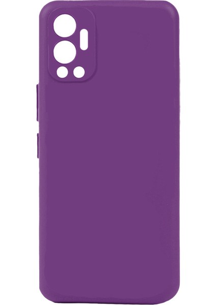 Infinix Hot 12 Kılıf Biye Silikon + Ekran Koruyucu