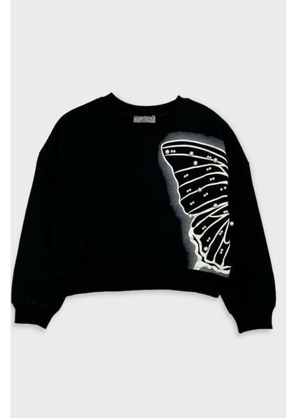 4205 Butterfly Sweatshirt