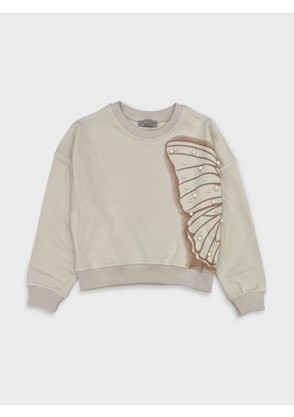 4205 Butterfly Sweatshirt