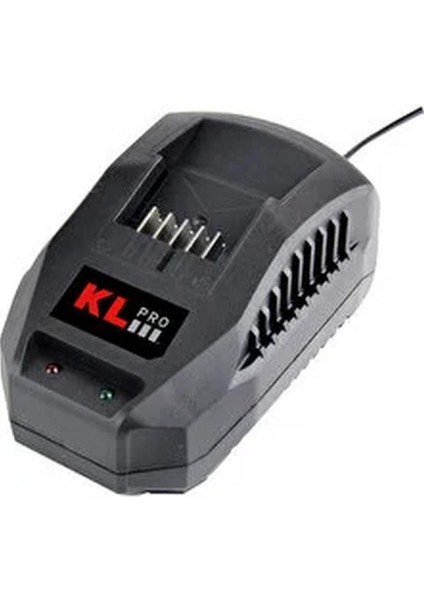KLC450 14.4V-18V 4.5 A Akü Şarj Cihazı