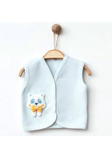 Ekebaby Lüx Kapitone Yelek 44120