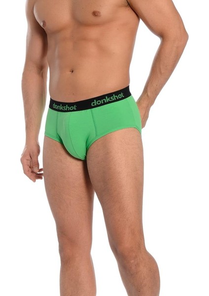 Erkek Slip Külot Boxer 1108