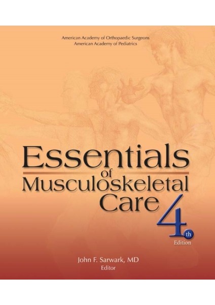 Essentials Of Musculoskeletal Care