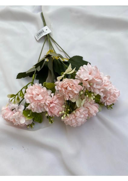 Küçük Boy Yapay Çiçek Dekor Çiçeği Vazo Çiçeği Masa Çiçeği Organizasyon Çiçeği